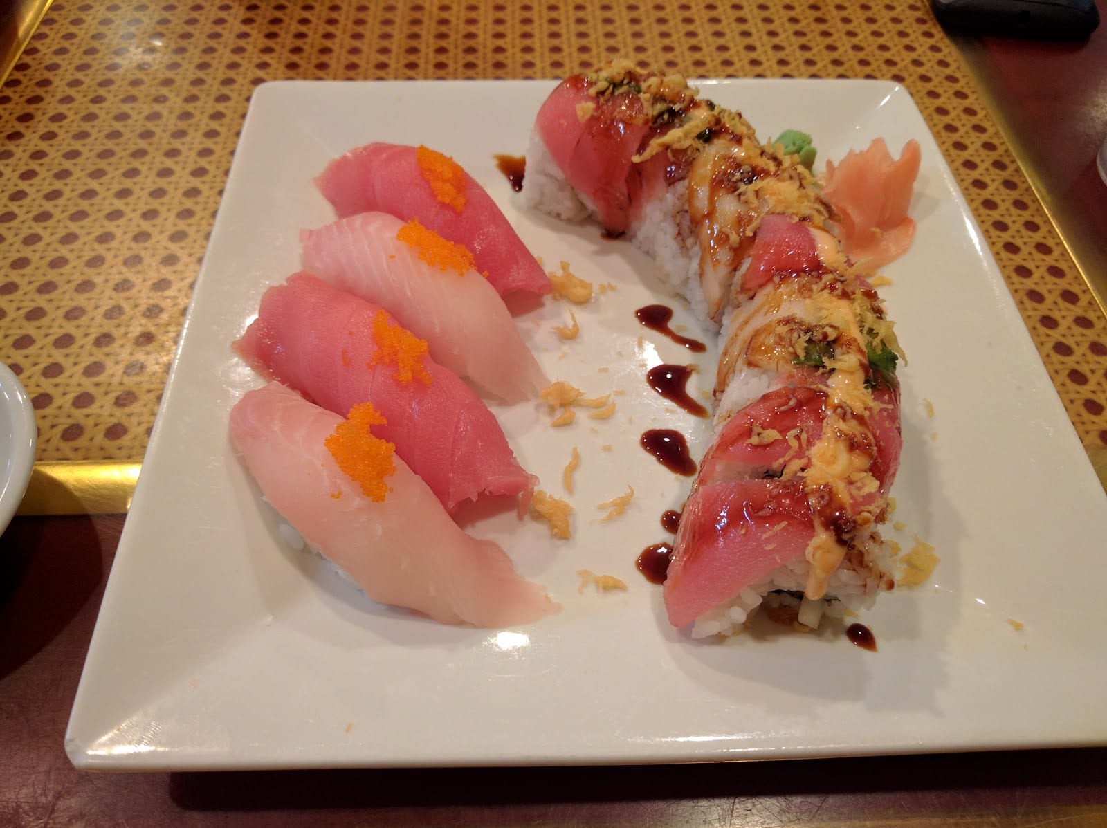 SUSHI 9 - THAI & JAPANESE RESTAURANT