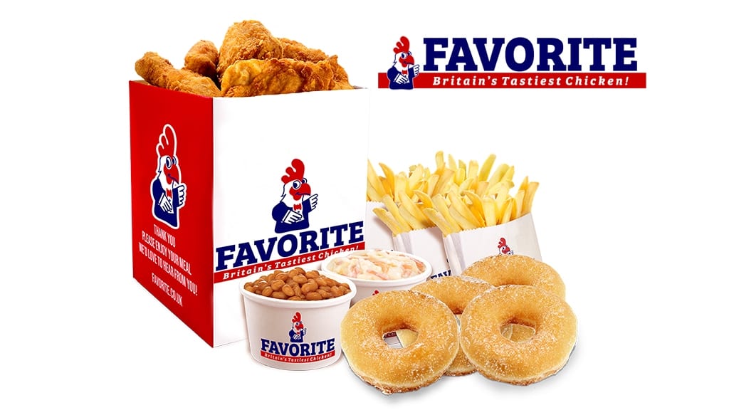 Favorite Chicken St Albans