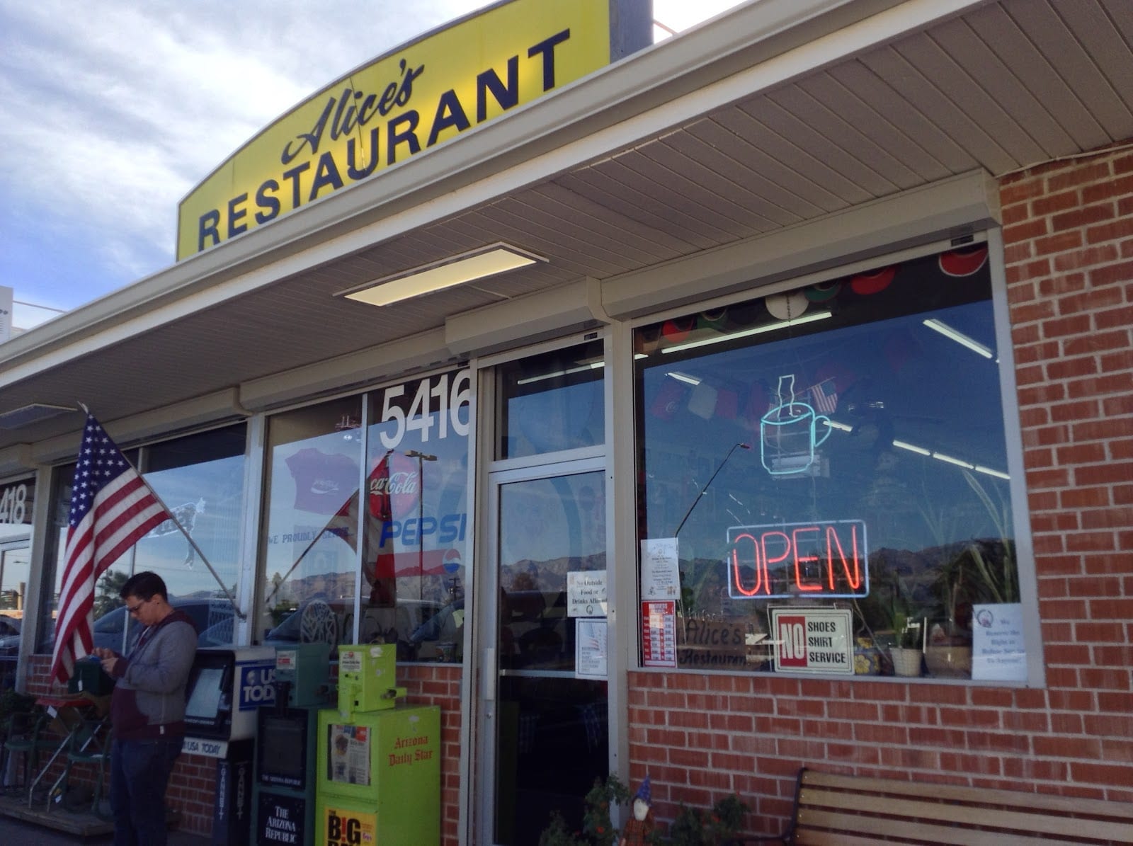Alice's Restaurant, photo 2
