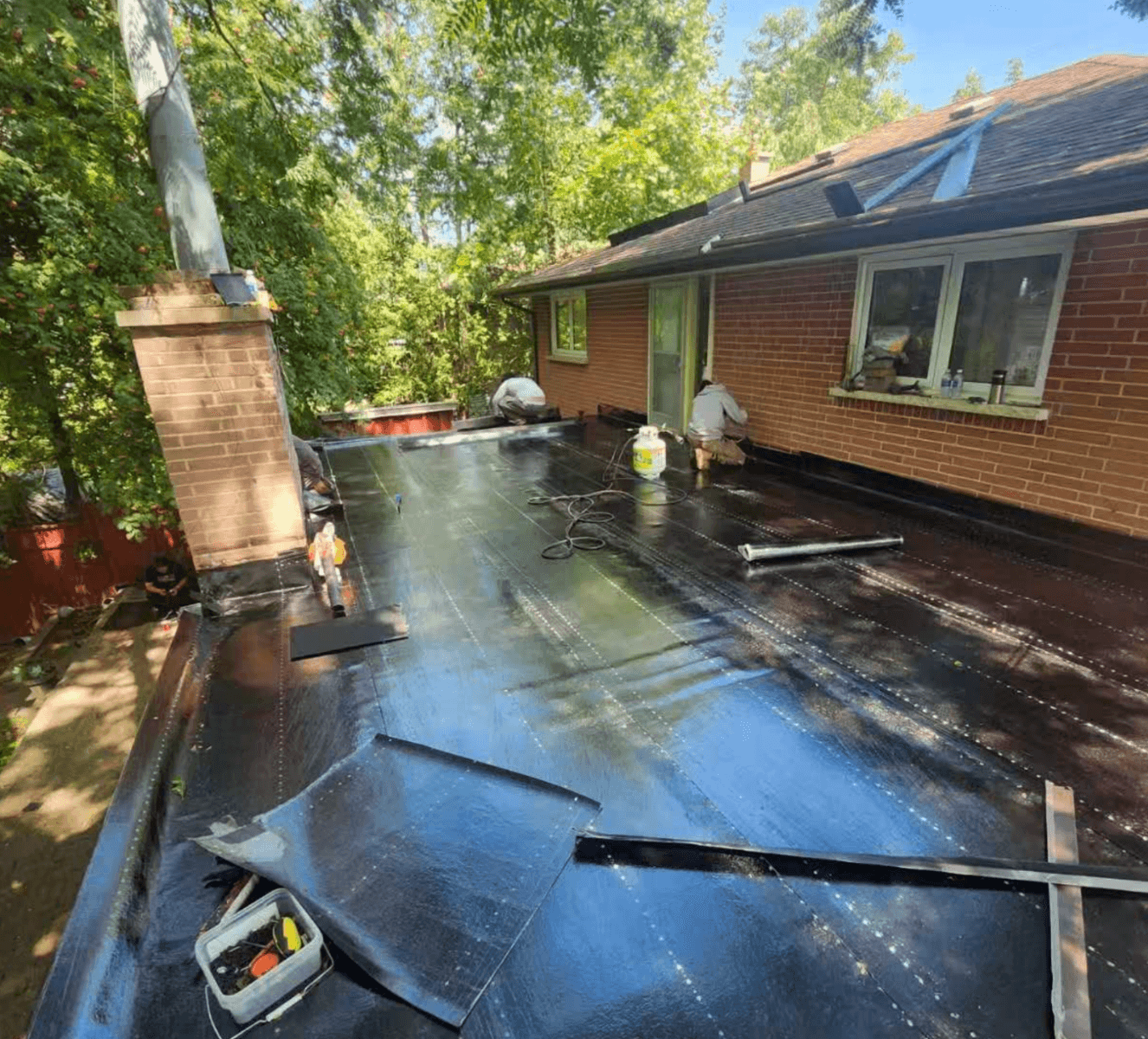 CK Roofing Solutions – Richmond Hill Roofing Contractor