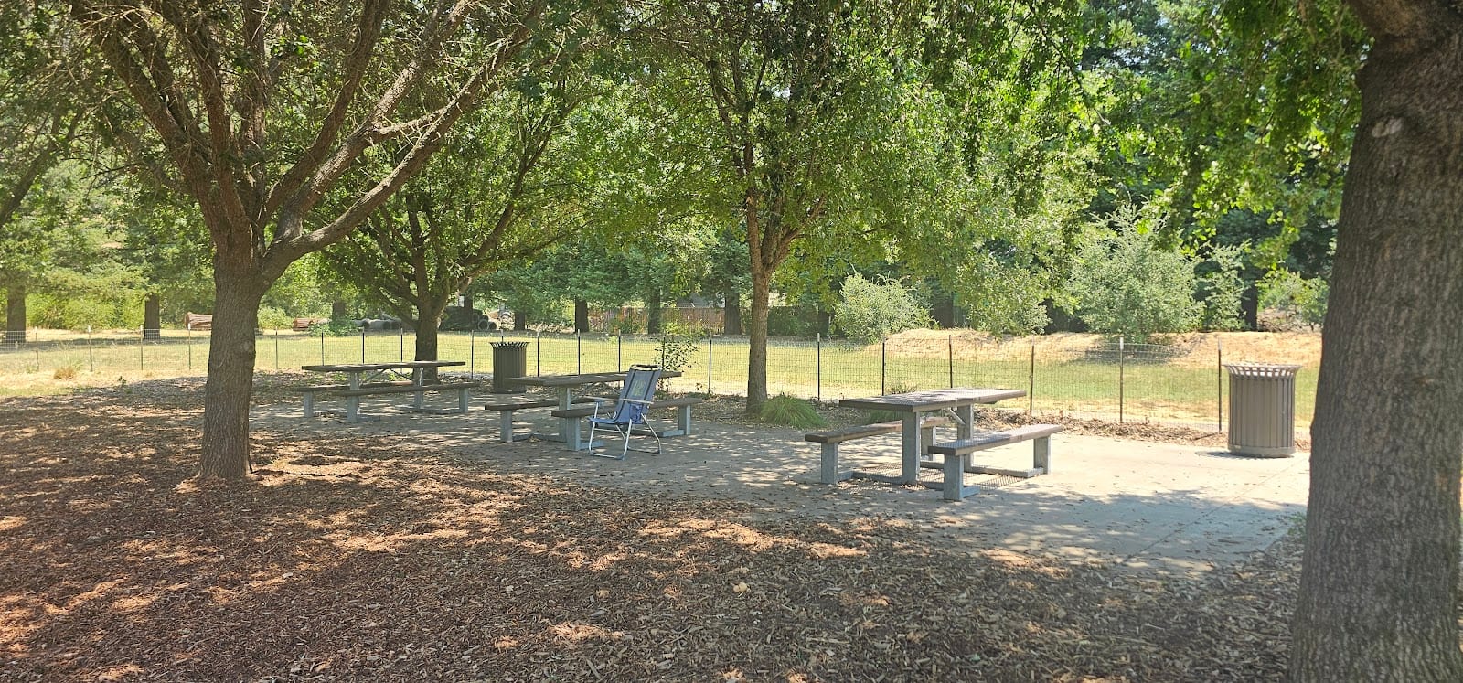 Wappo Park & Dog Park