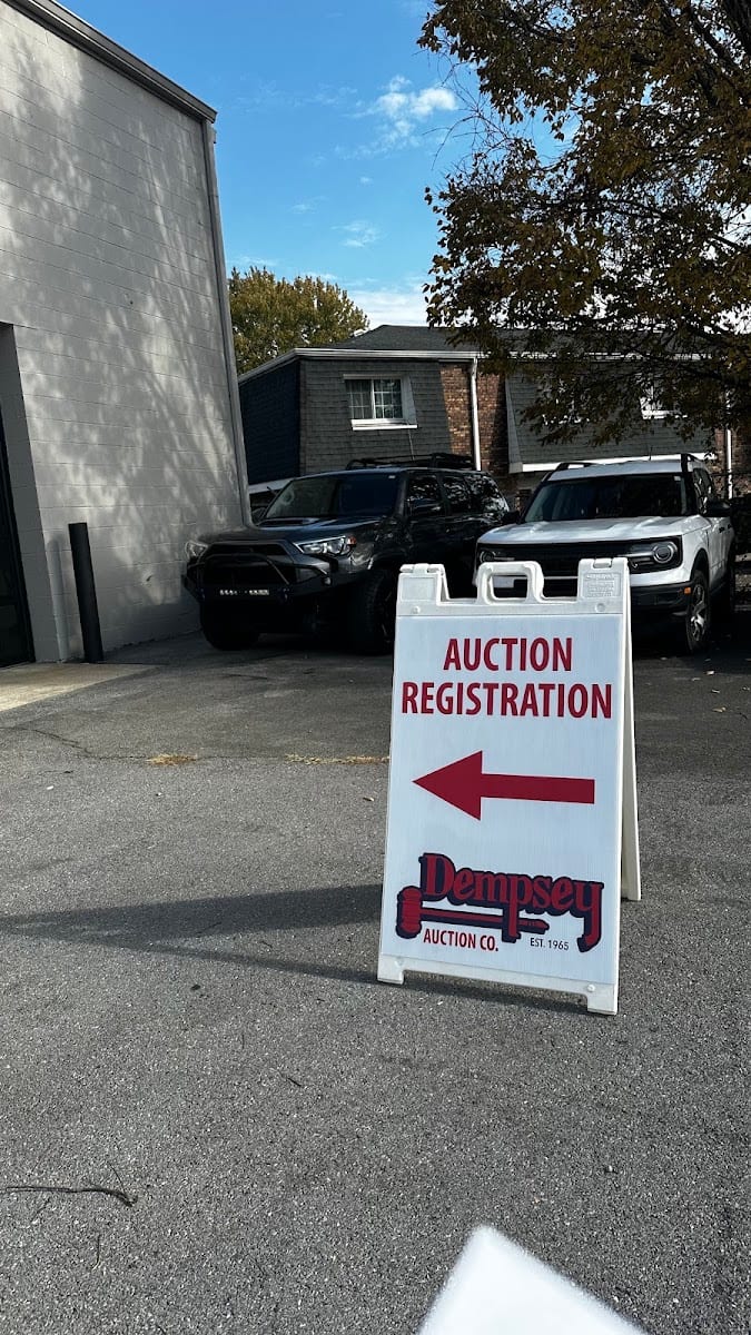 Dempsey Auction Company
