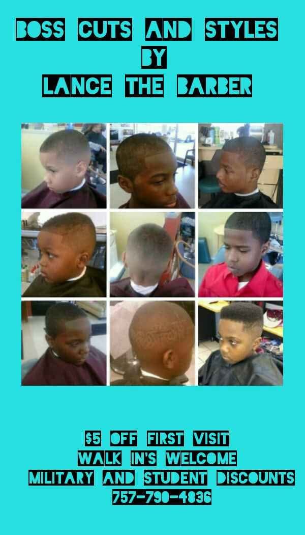 Boss Cuts and Designs