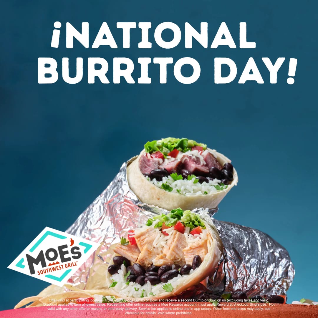 Moe's Southwest Grill, photo 3