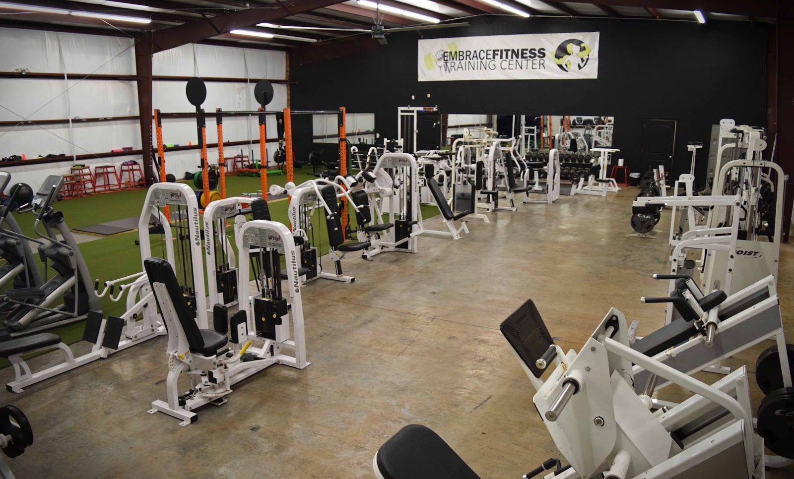 Embrace Fitness Training Center, photo 2