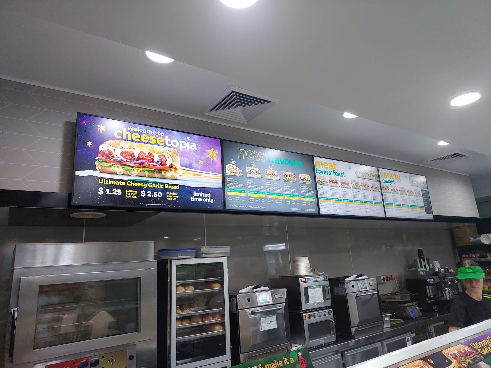 Subway, photo 3