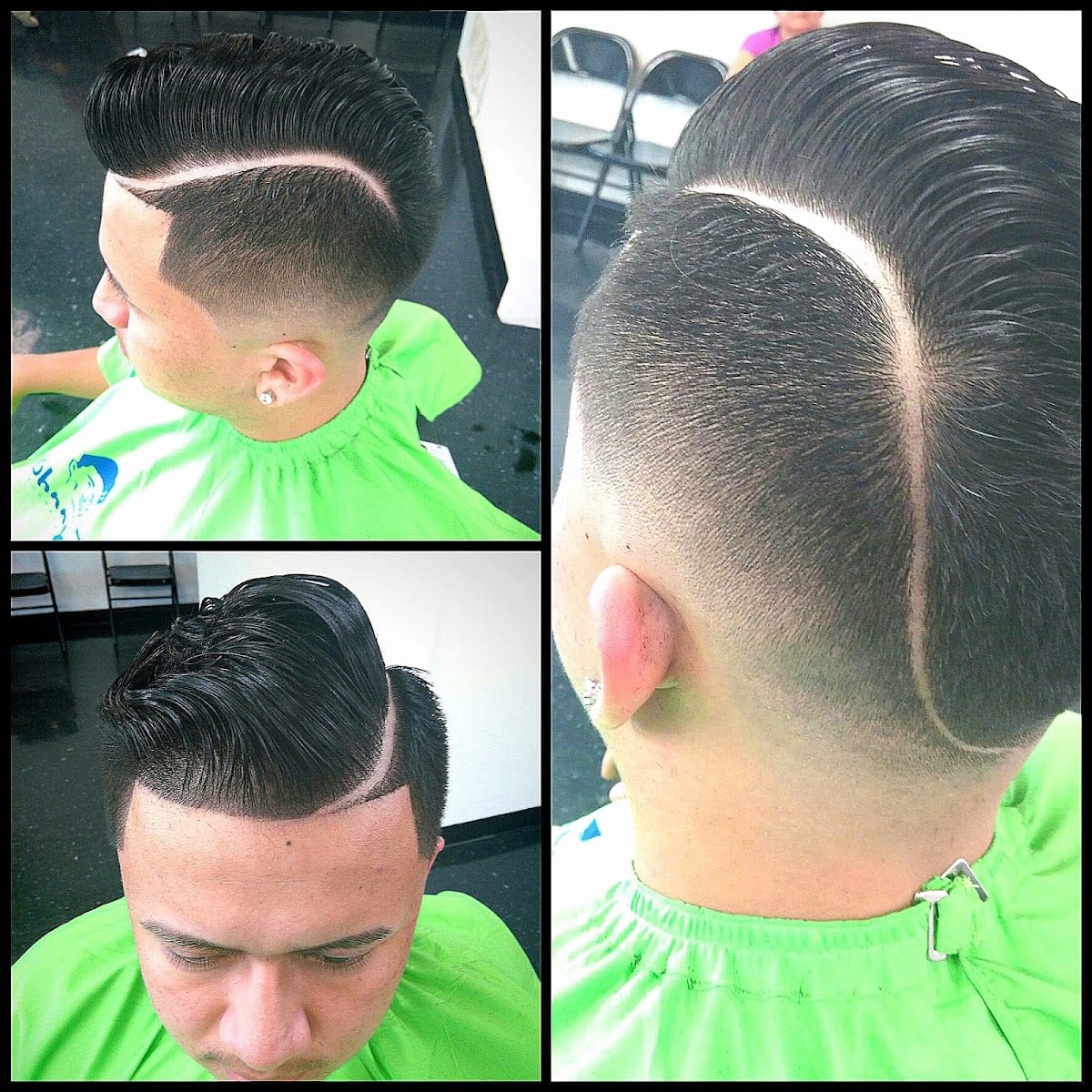 King David the Barber