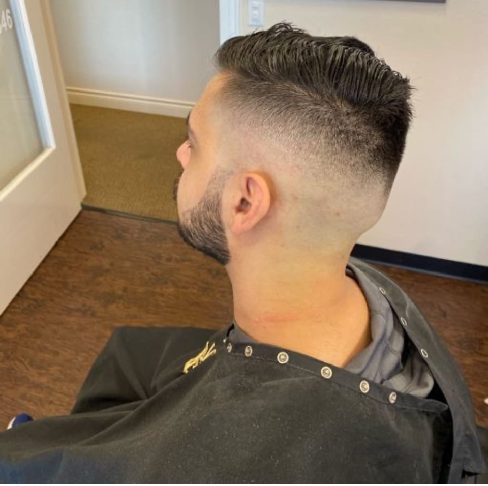 Anthony’s Barber Lounge