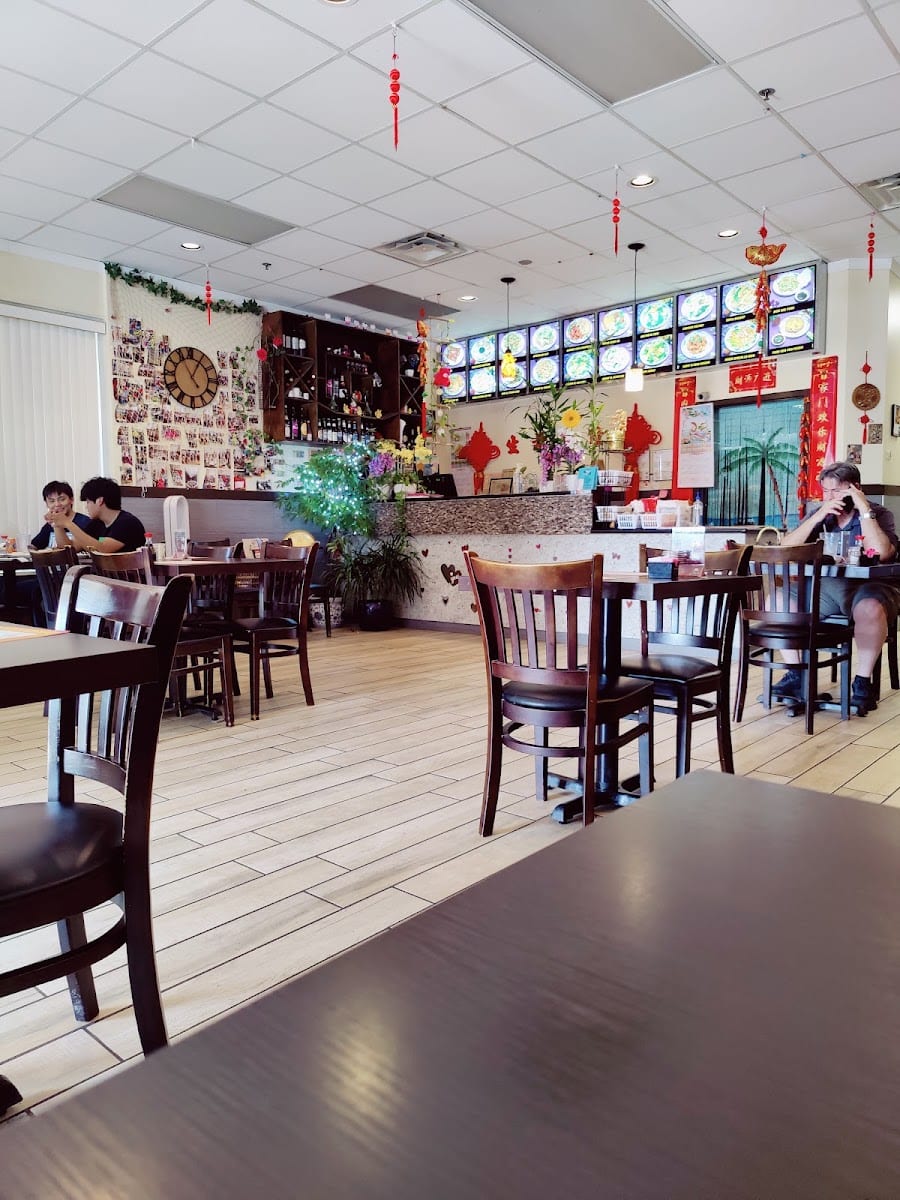 Golden China Restaurant