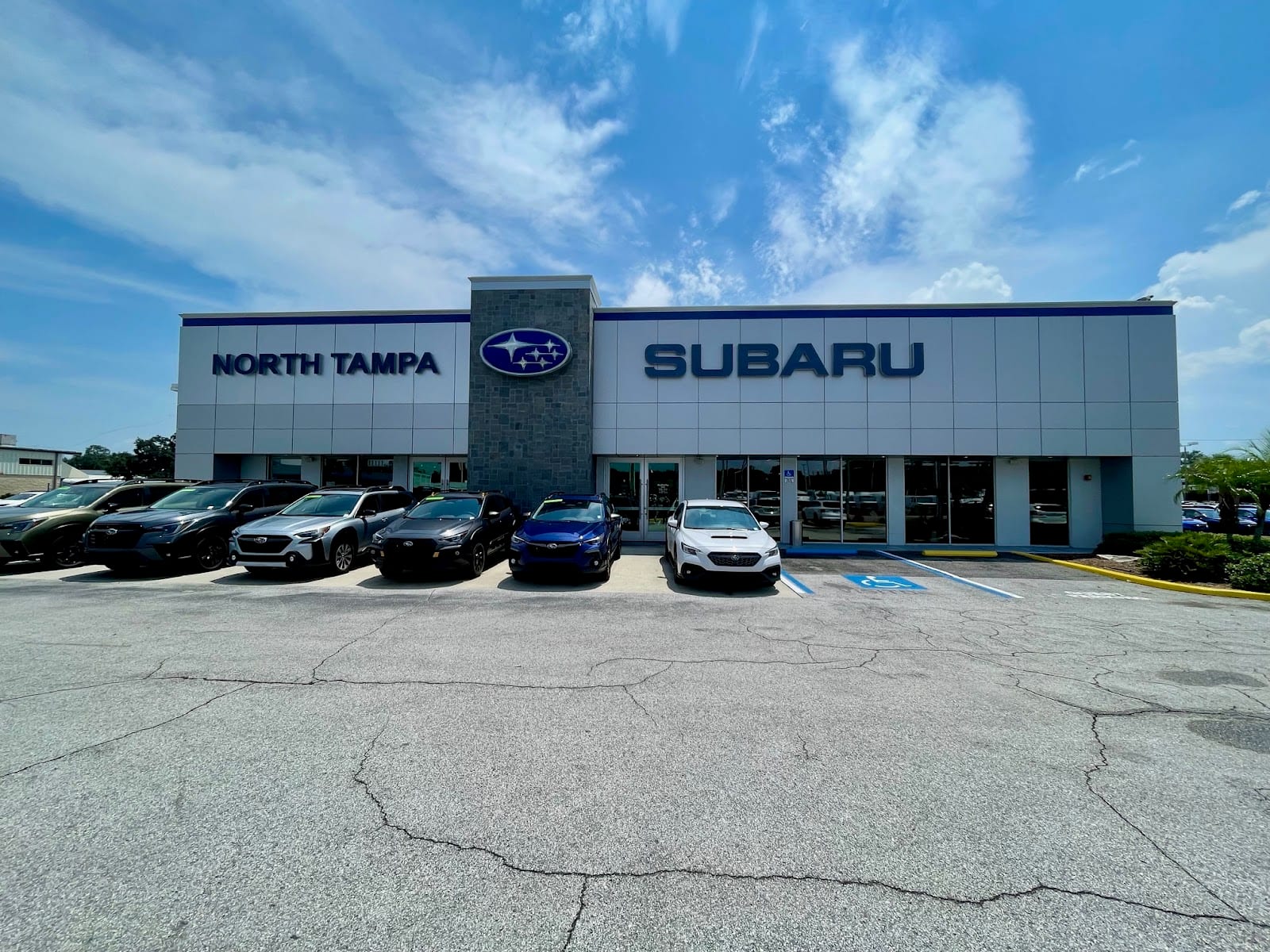 Subaru of North Tampa Service Center, photo 2