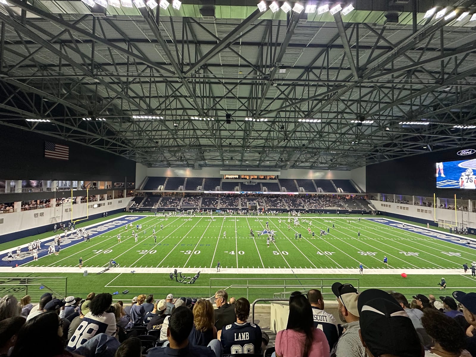 The Star in Frisco