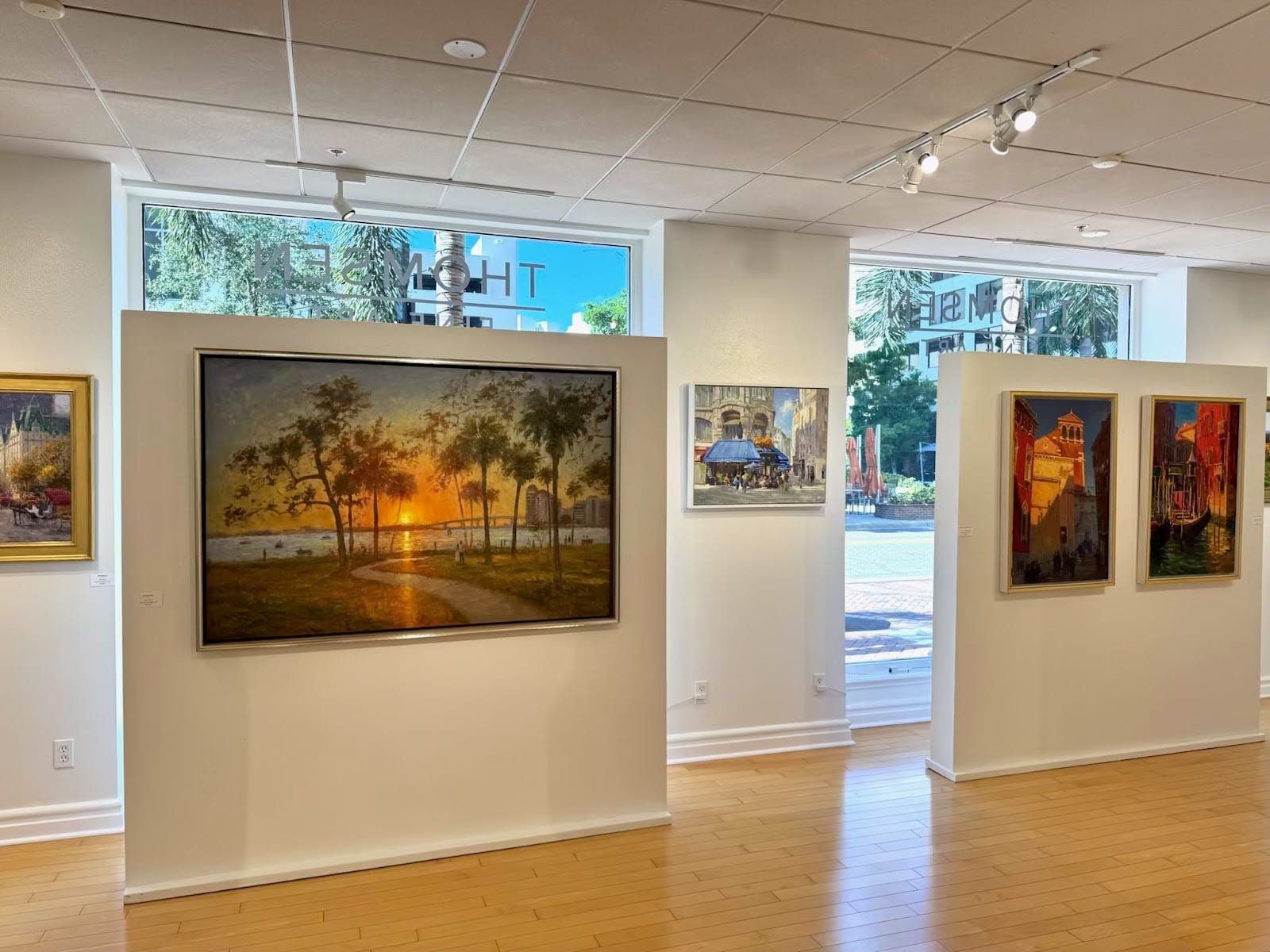 Thomsen Fine Art