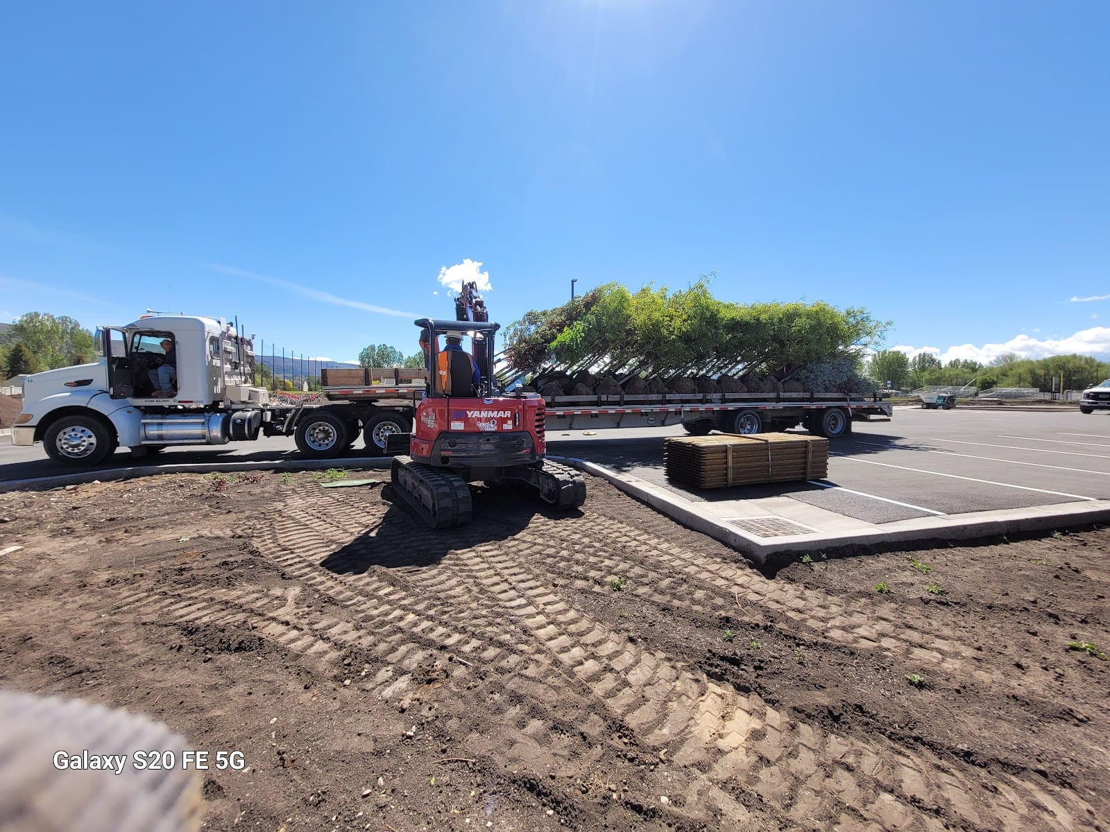 D & T Landscape Inc