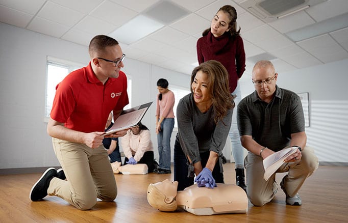 American Red Cross CPR, First Aid, and AED Certification, photo 3