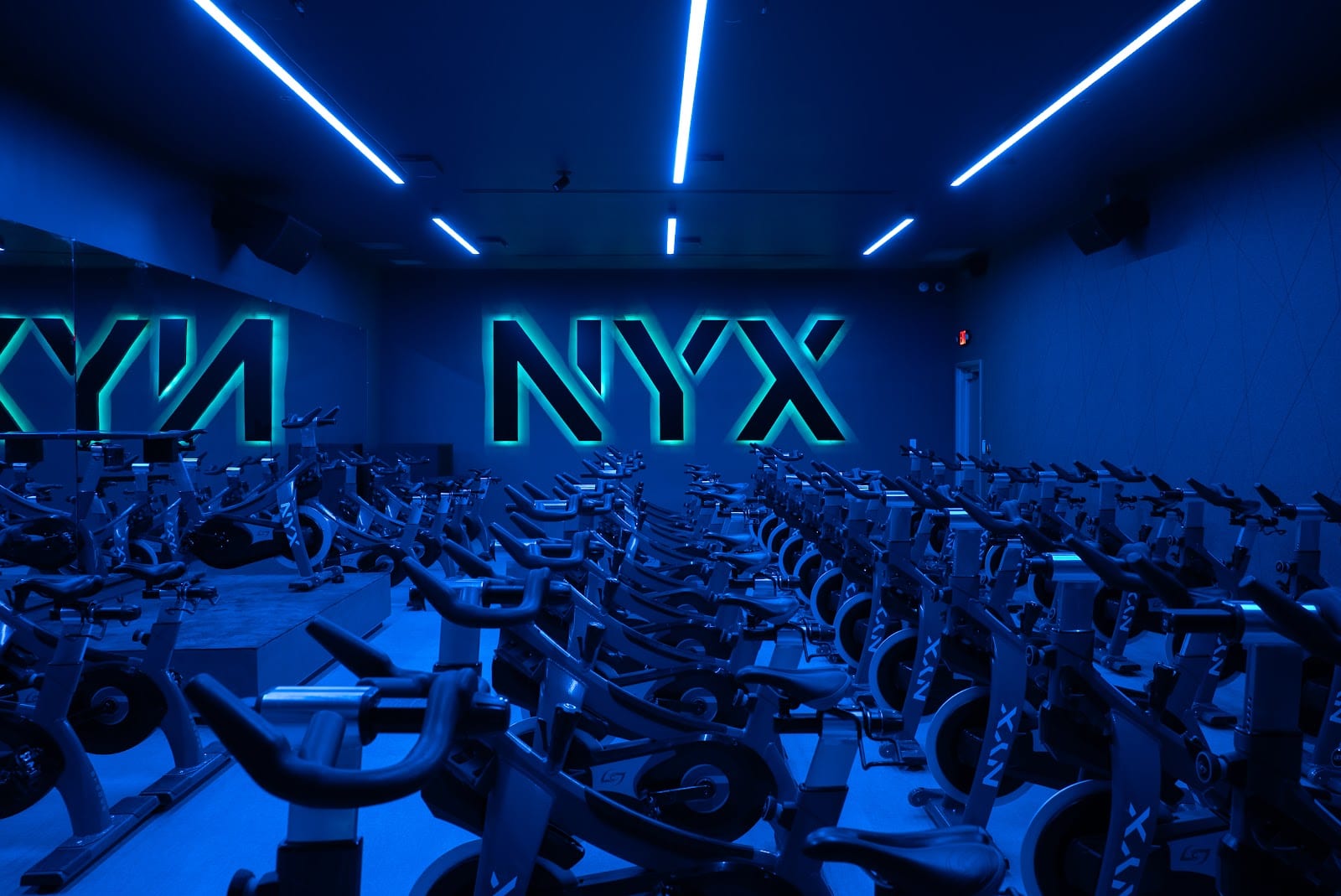 NYX. Cycle+Fitness