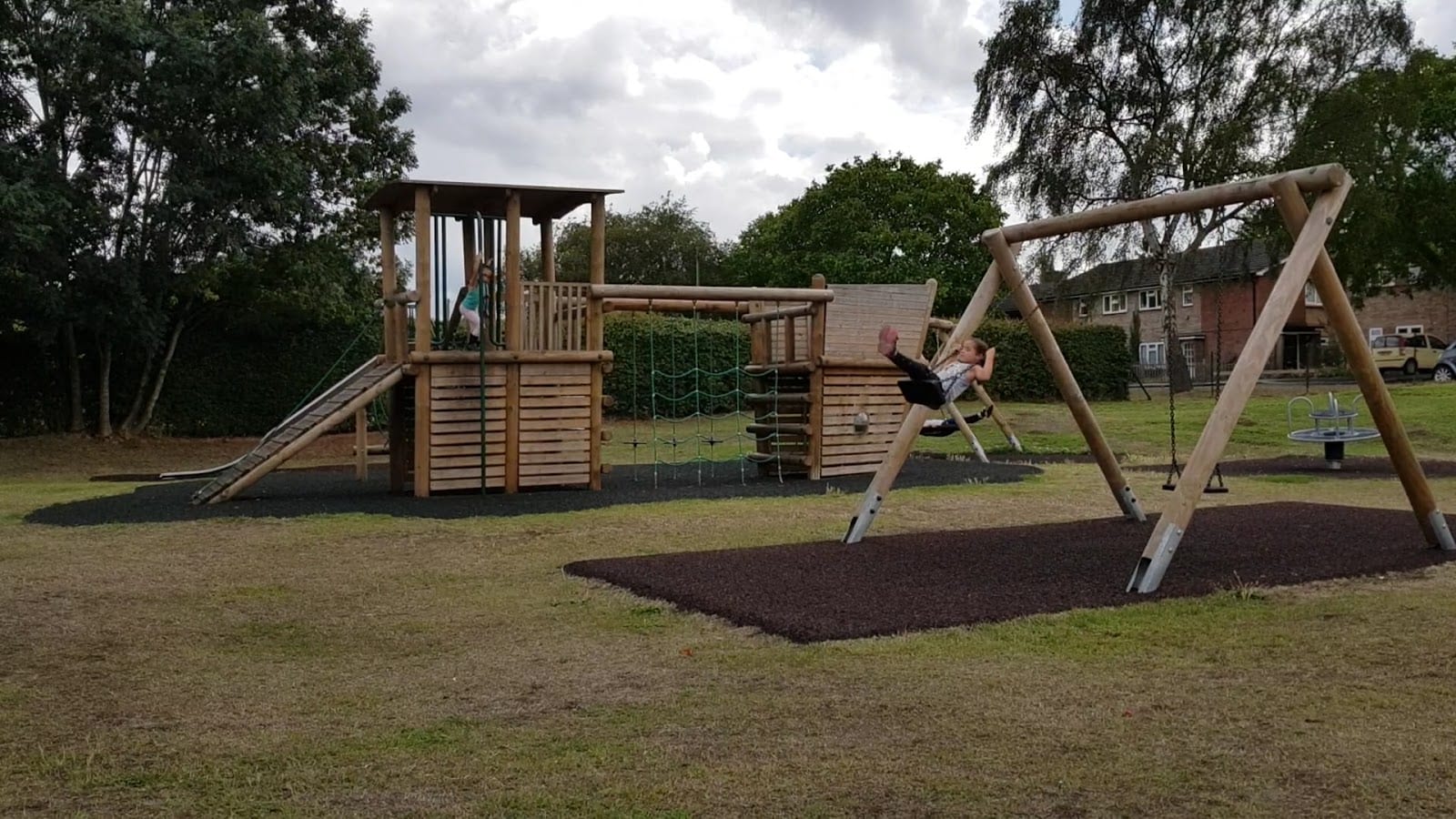 Oakley Road Playground, photo 2