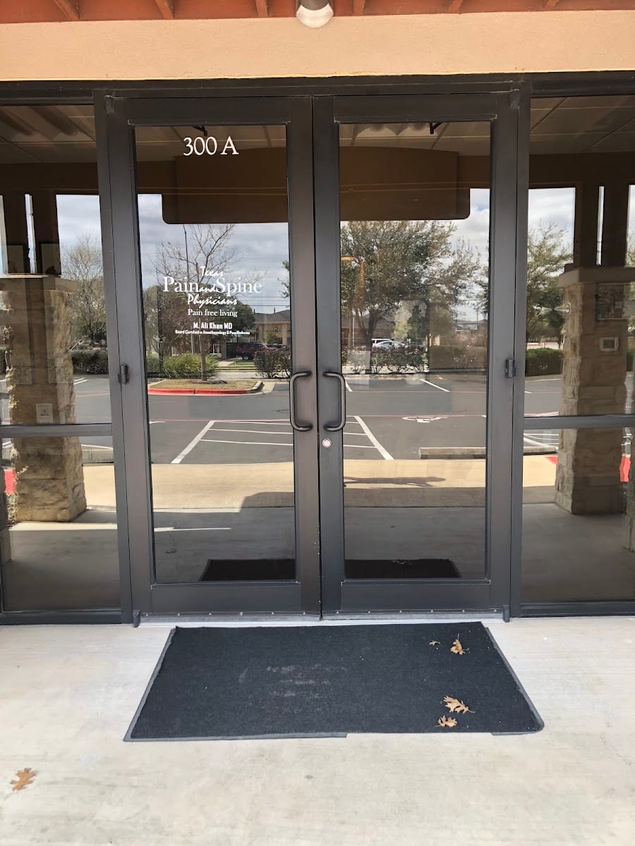 Texas Pain and Spine Physicians: M. Ali Khan, MD, photo 4