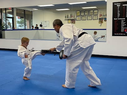 Blue Dragon Tae Kwon Do School