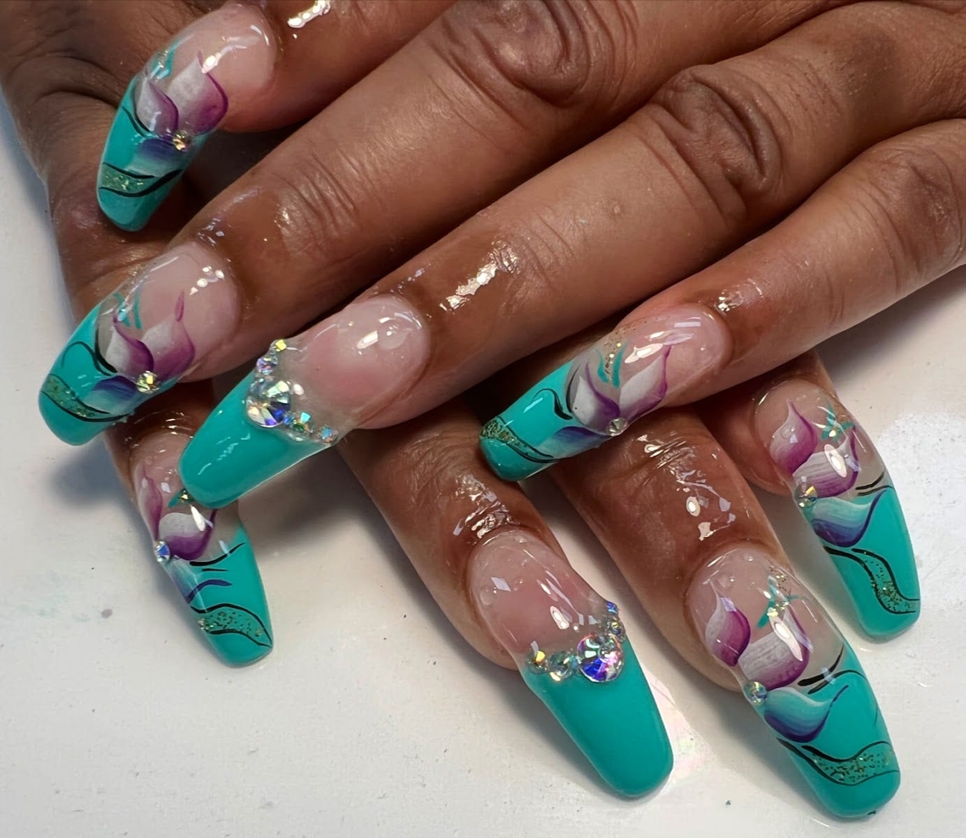 Daisy Nails, photo 2