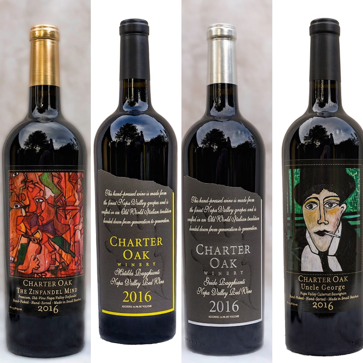 Charter Oak Winery