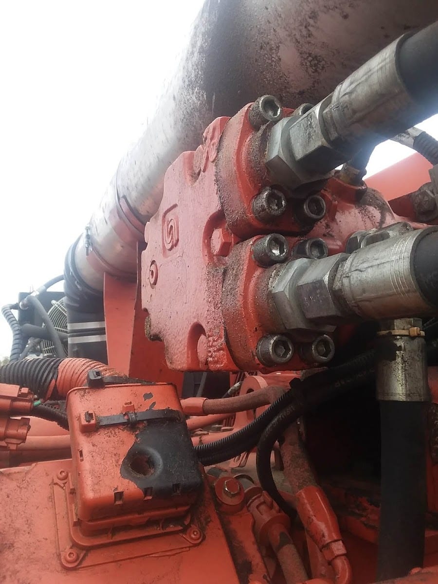 Onsite diesel & hydraulics, photo 2