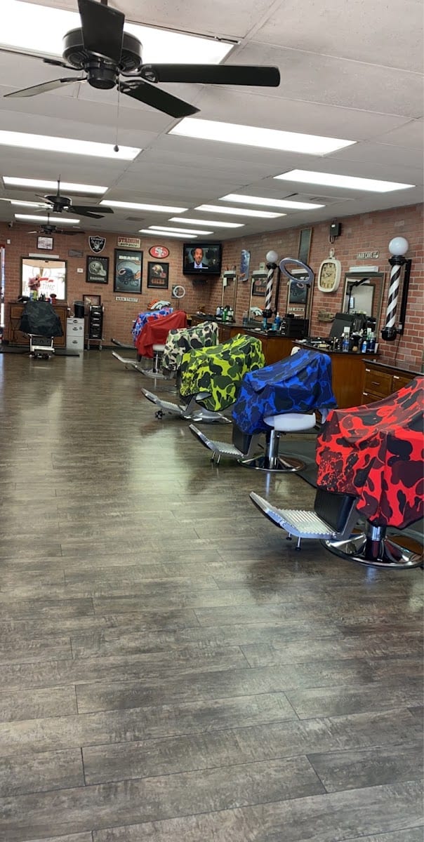 Prime Time Barber Shop, photo 2