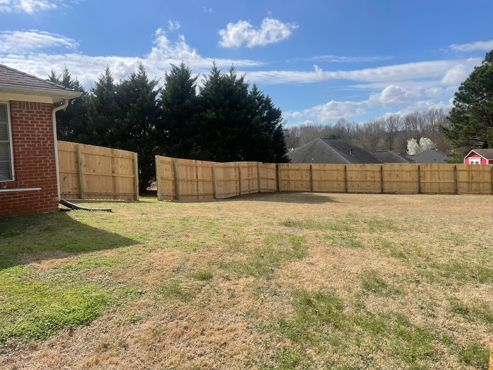 Madison Fence