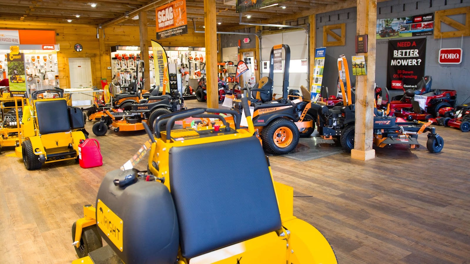 Landscapers Supply & True Value Hardware of Anderson, photo 4