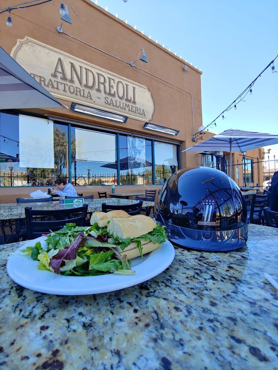 Andreoli Italian Grocer