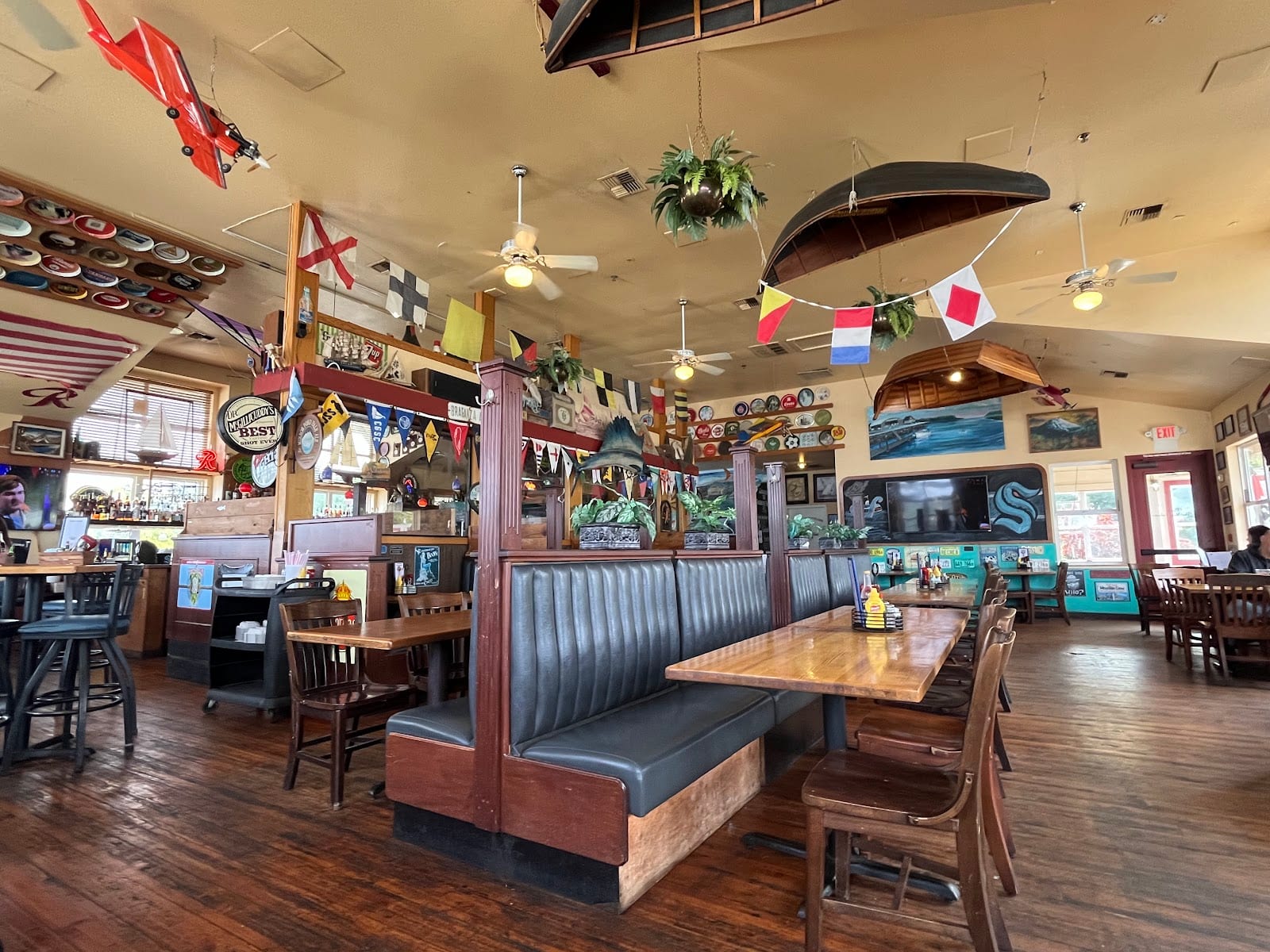 Tugboat Annie's