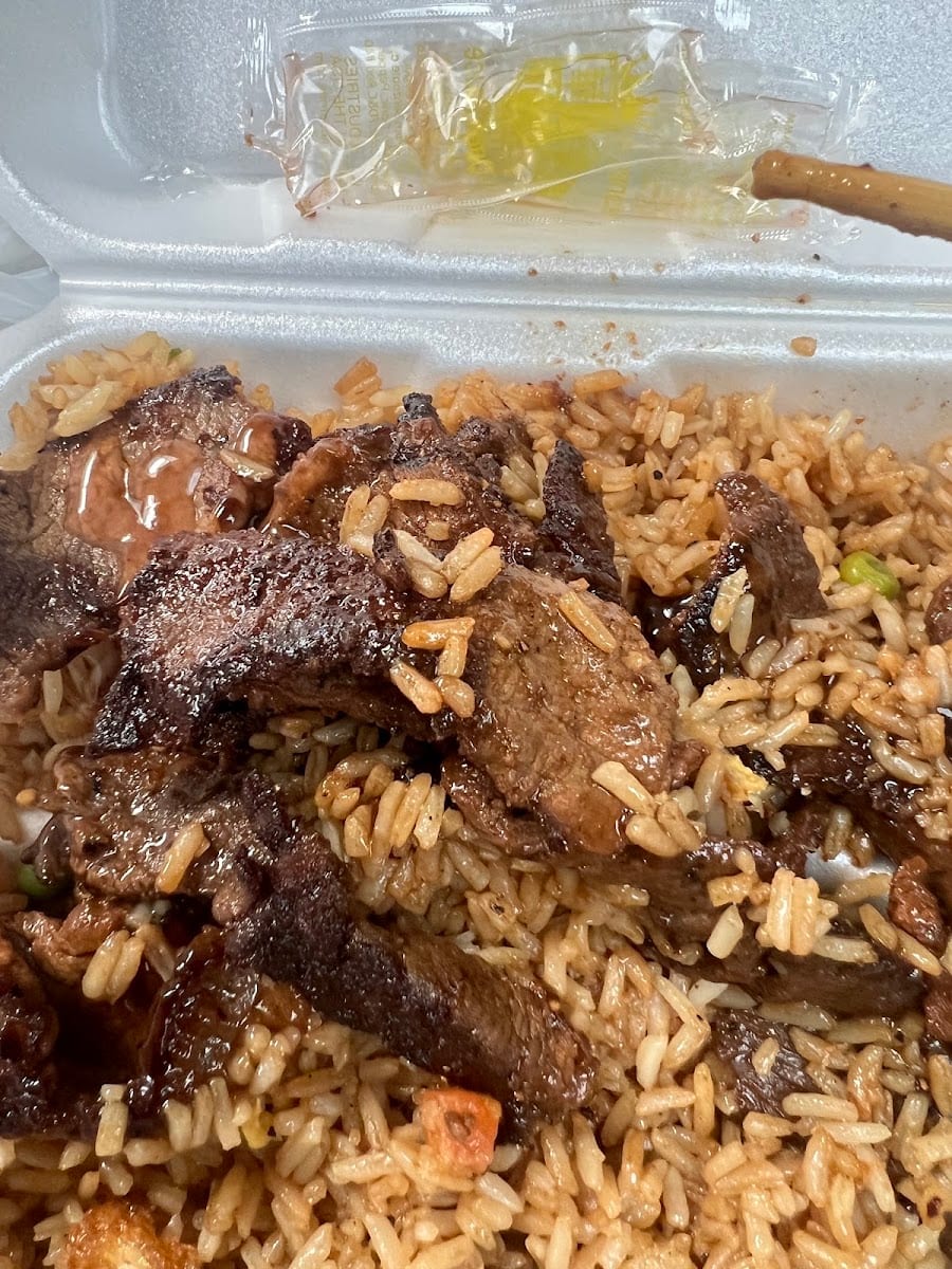 Fuwa Teriyaki Grill