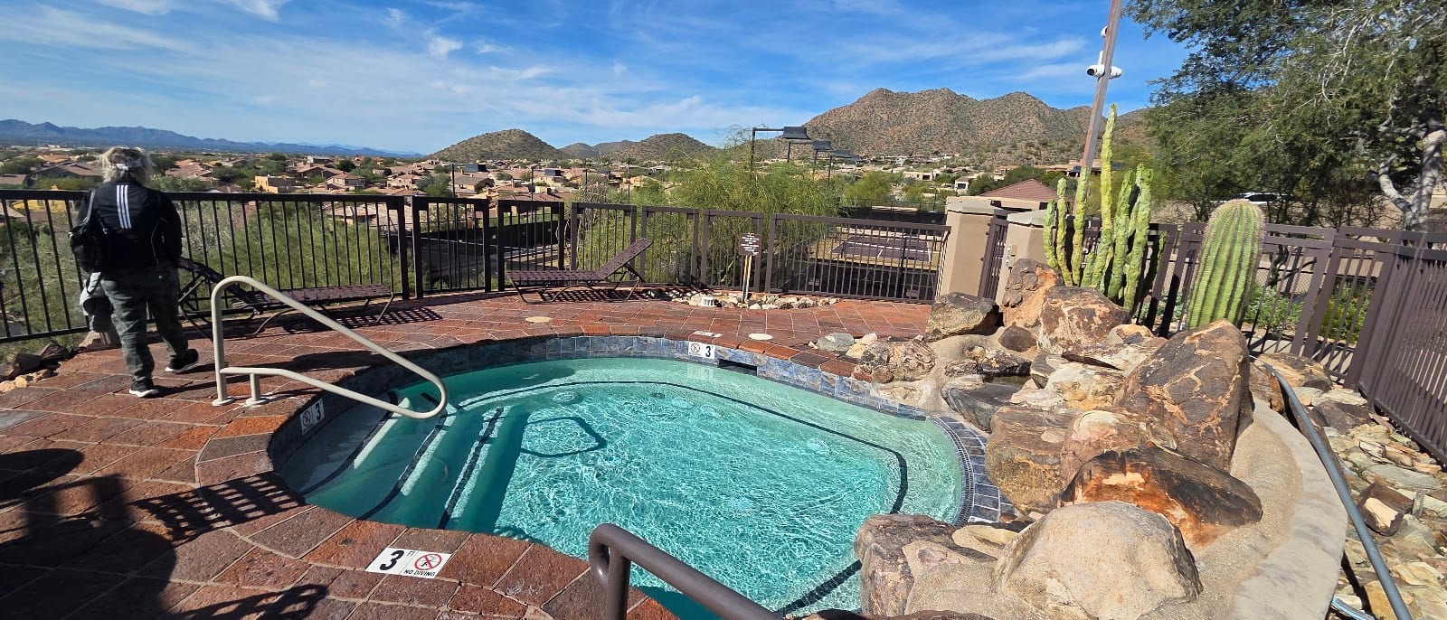 Scottsdale Mountain Tennis Courts, photo 3