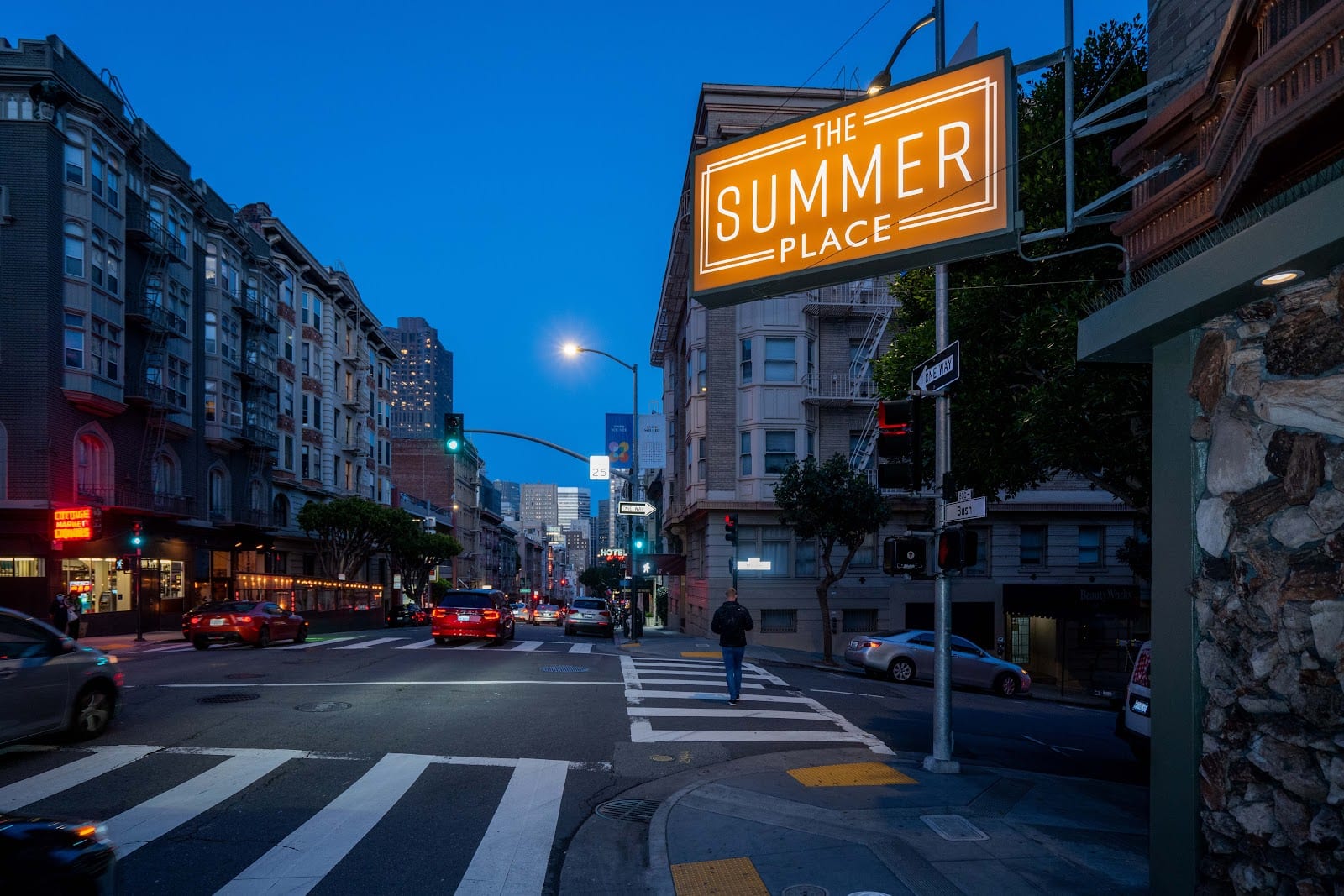 The Summer Place, photo 4