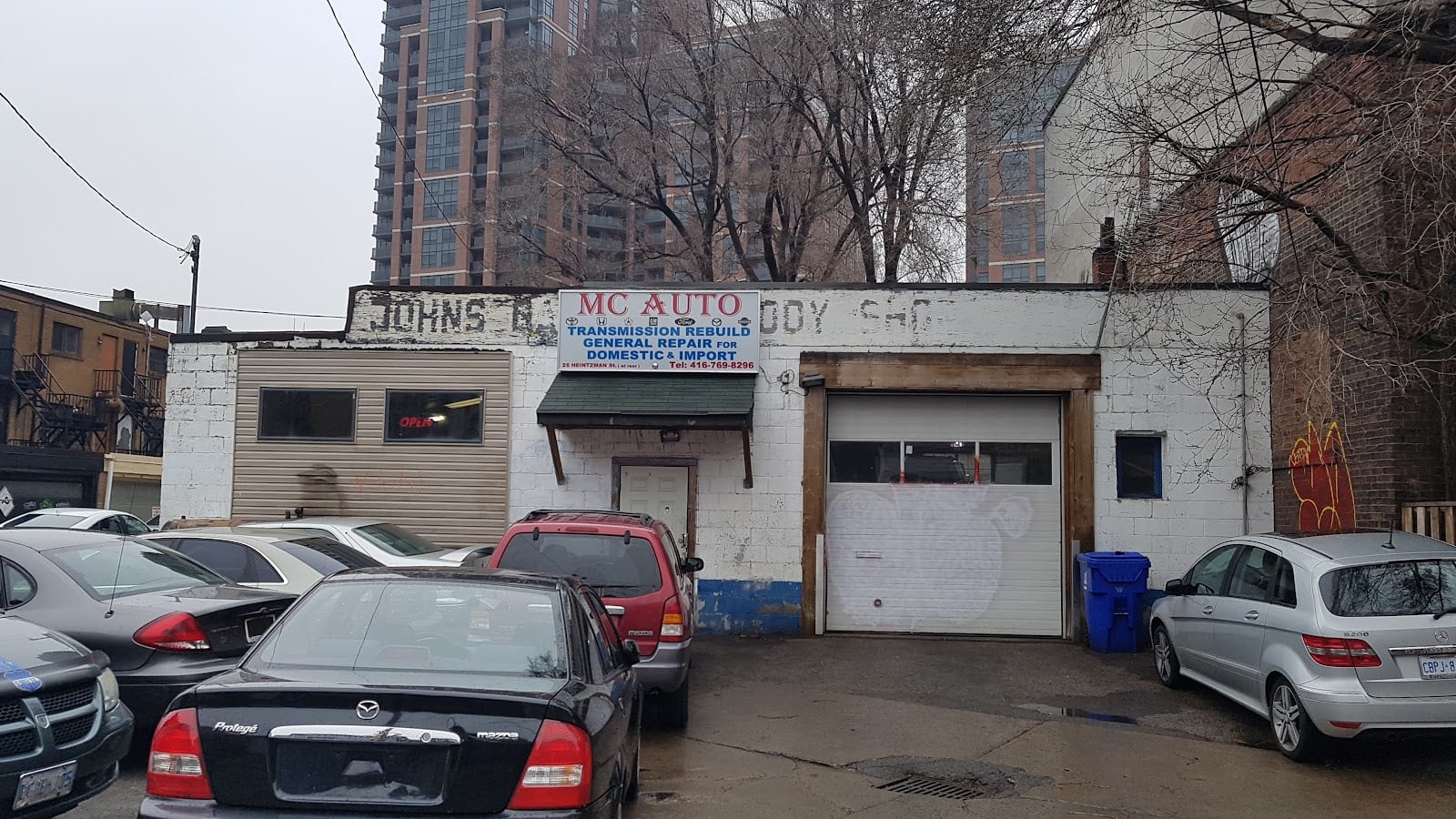 MC Auto