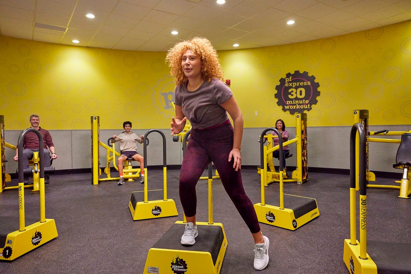 Planet Fitness, photo 4