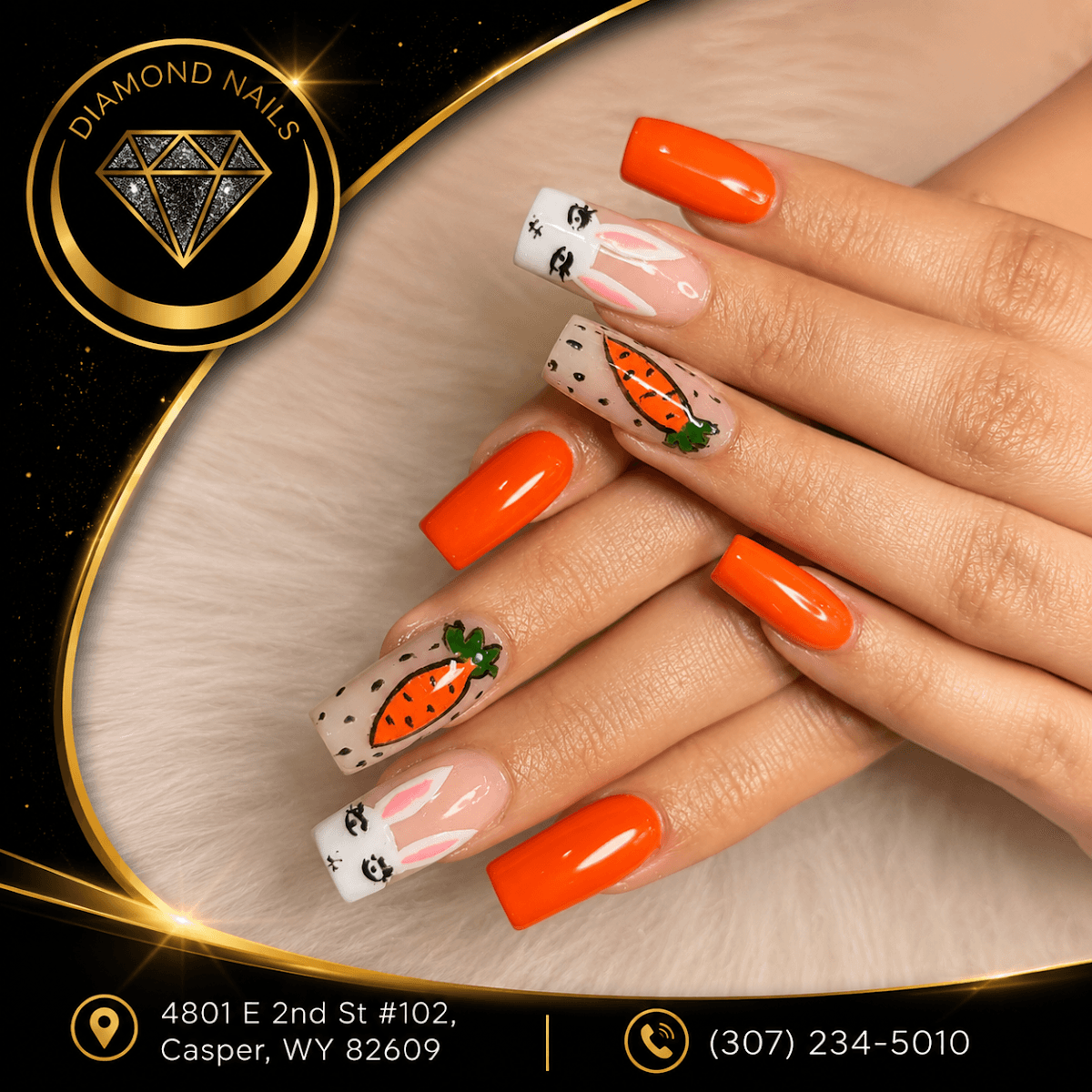 Diamond Nails, photo 3