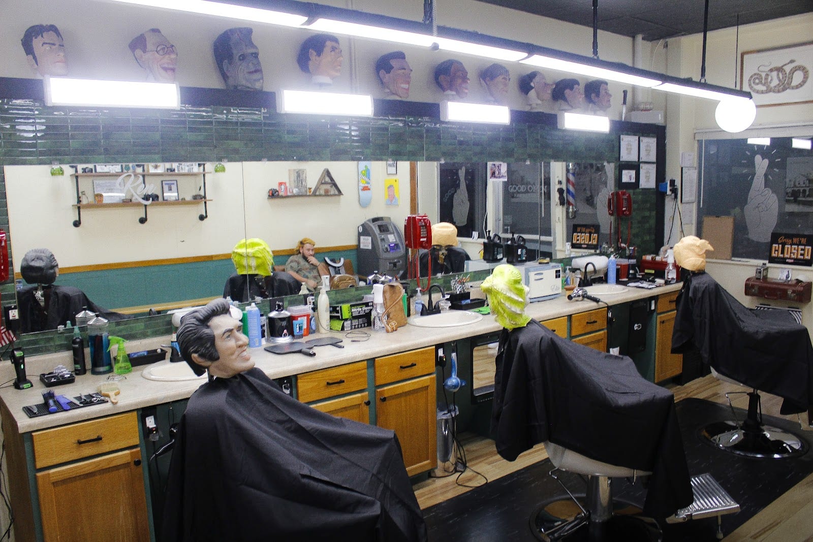 Good Omen Barbershop