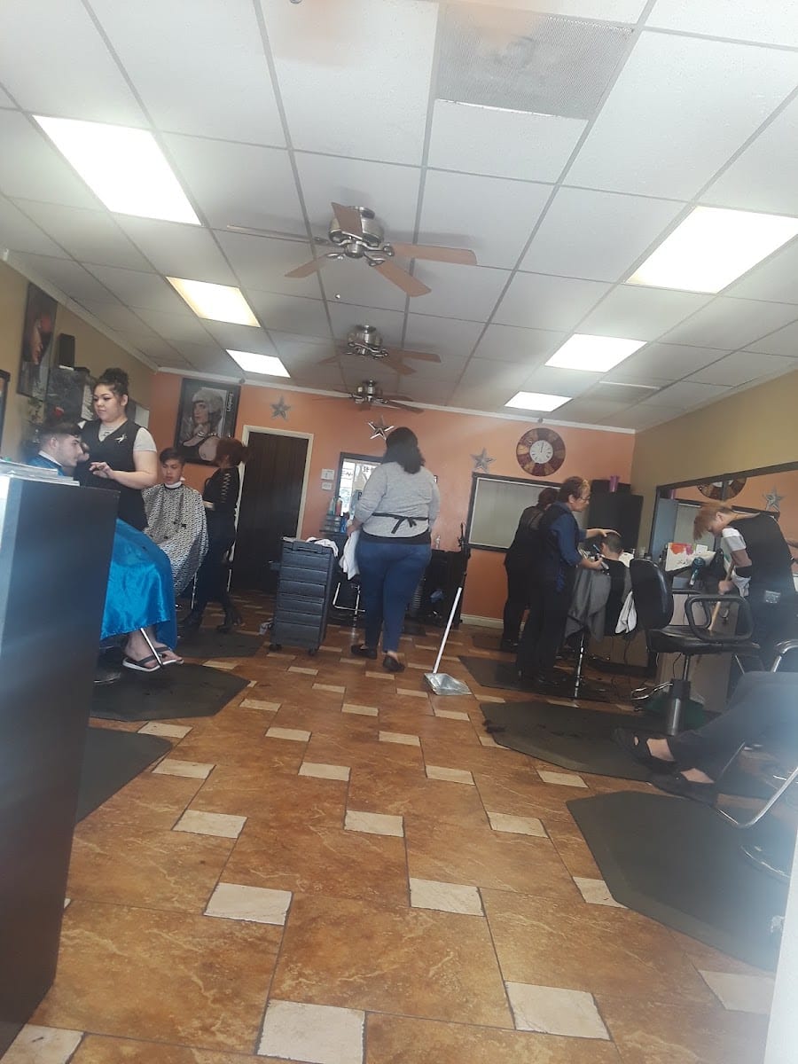 Nallelyโs Beauty Salon