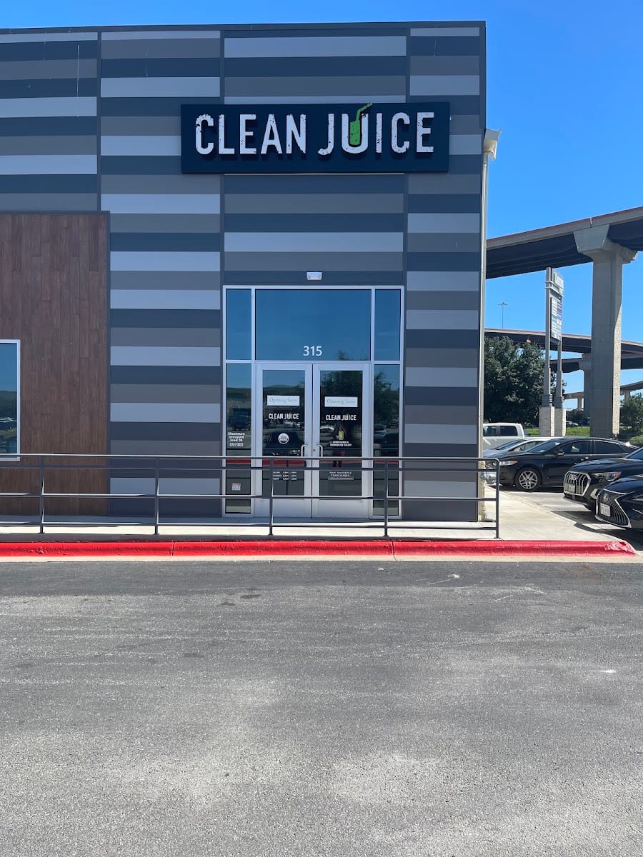 Clean Juice