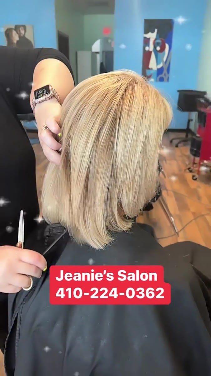 Jeanie's Salon, photo 3