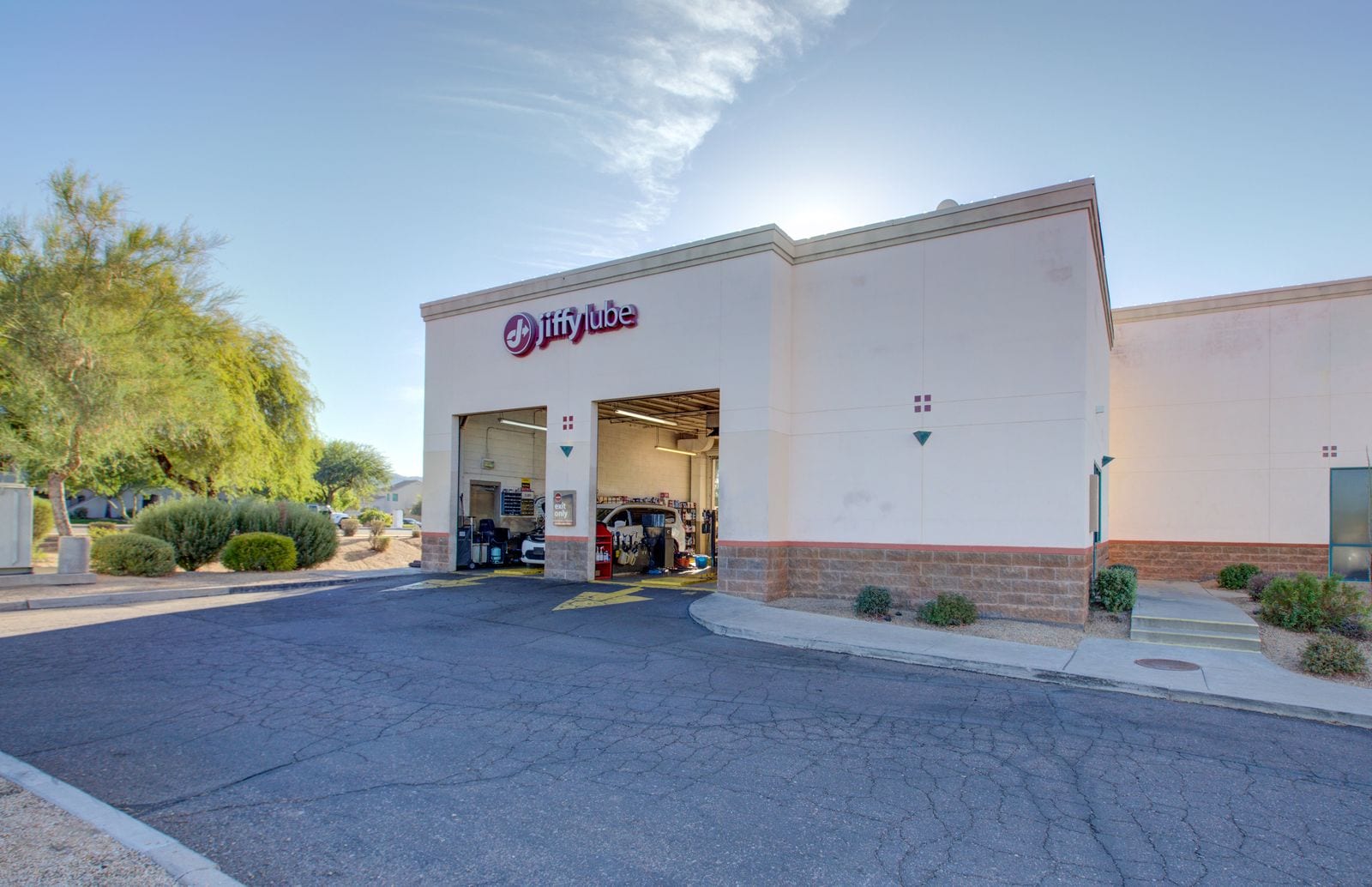 Jiffy Lube