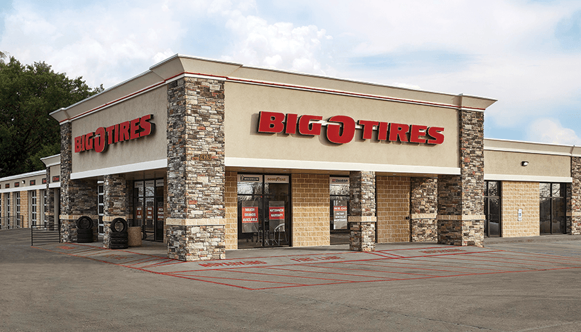 Big O Tires, photo 2