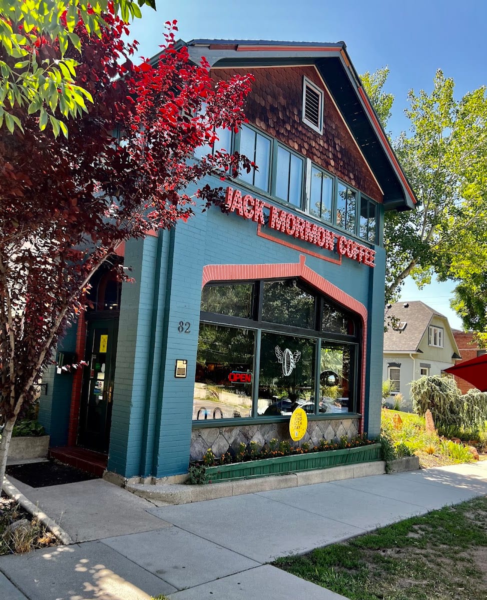 Jack Mormon Coffee Roasting, photo 2