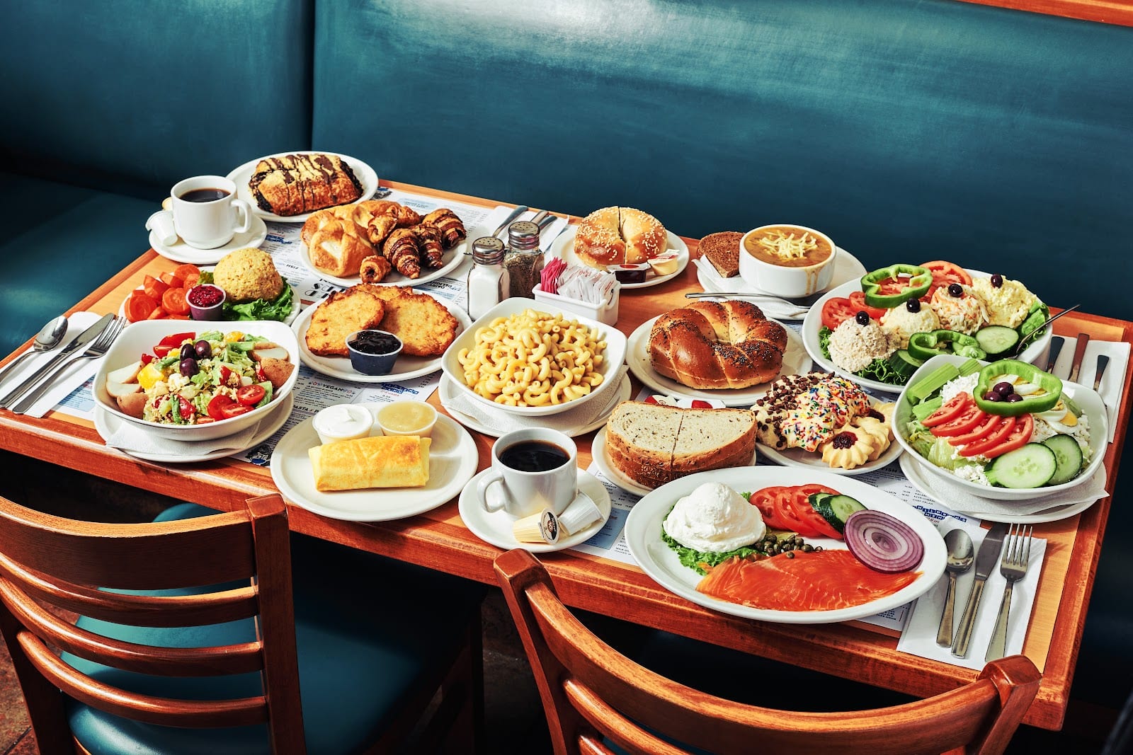 United Bakers Dairy Restaurant