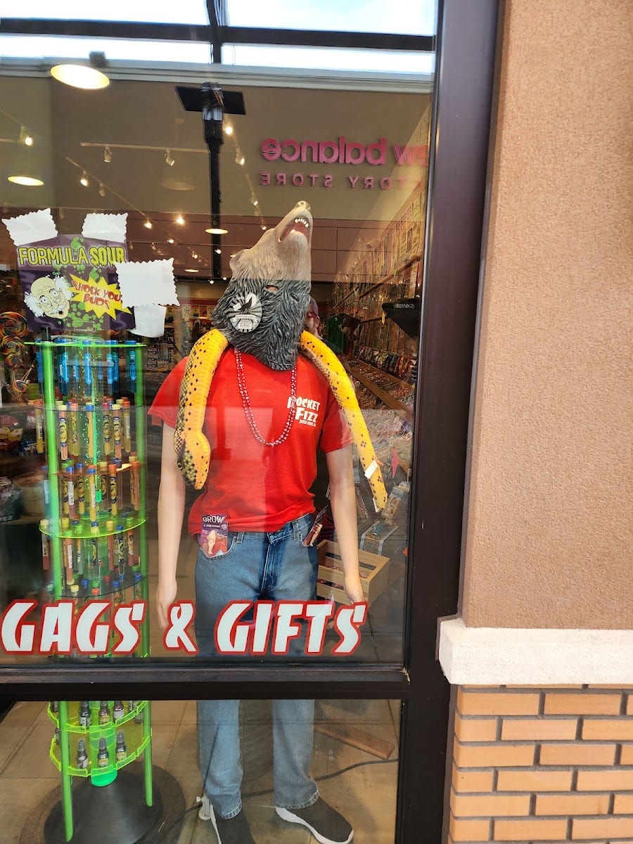 Rocket Fizz Little Rock, photo 2