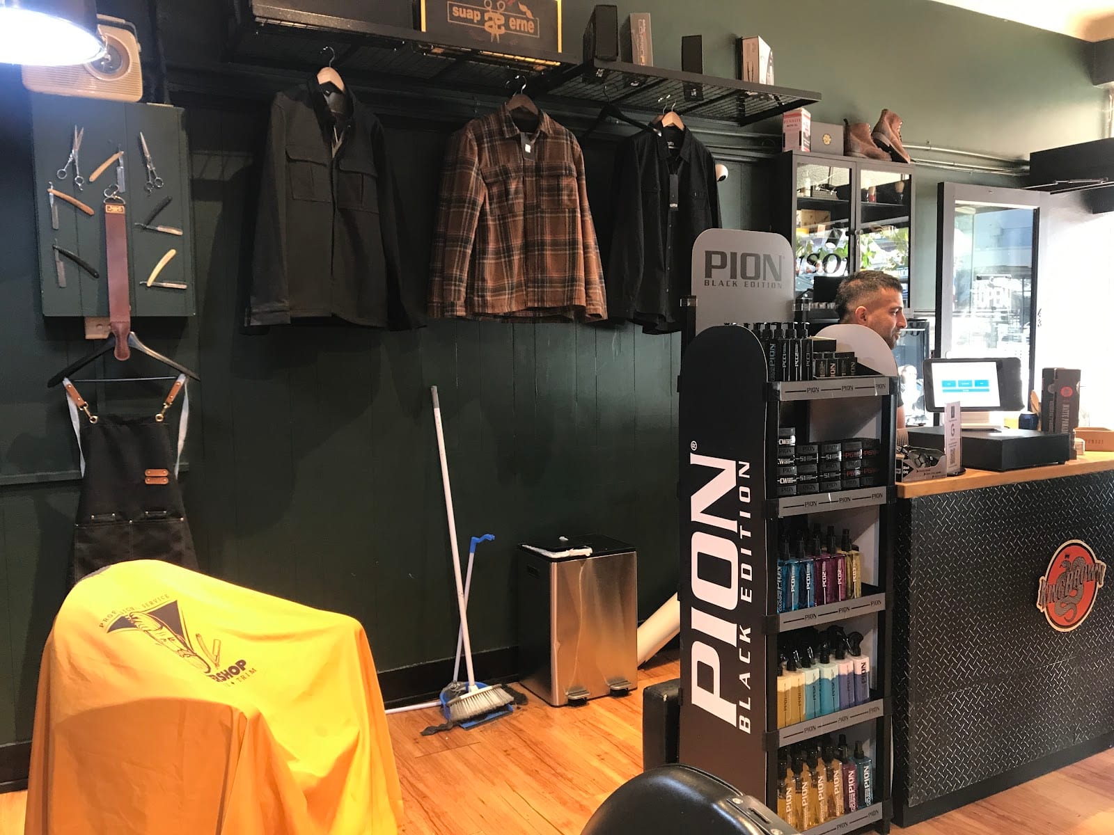 Lawson's Barber & Co, photo 4