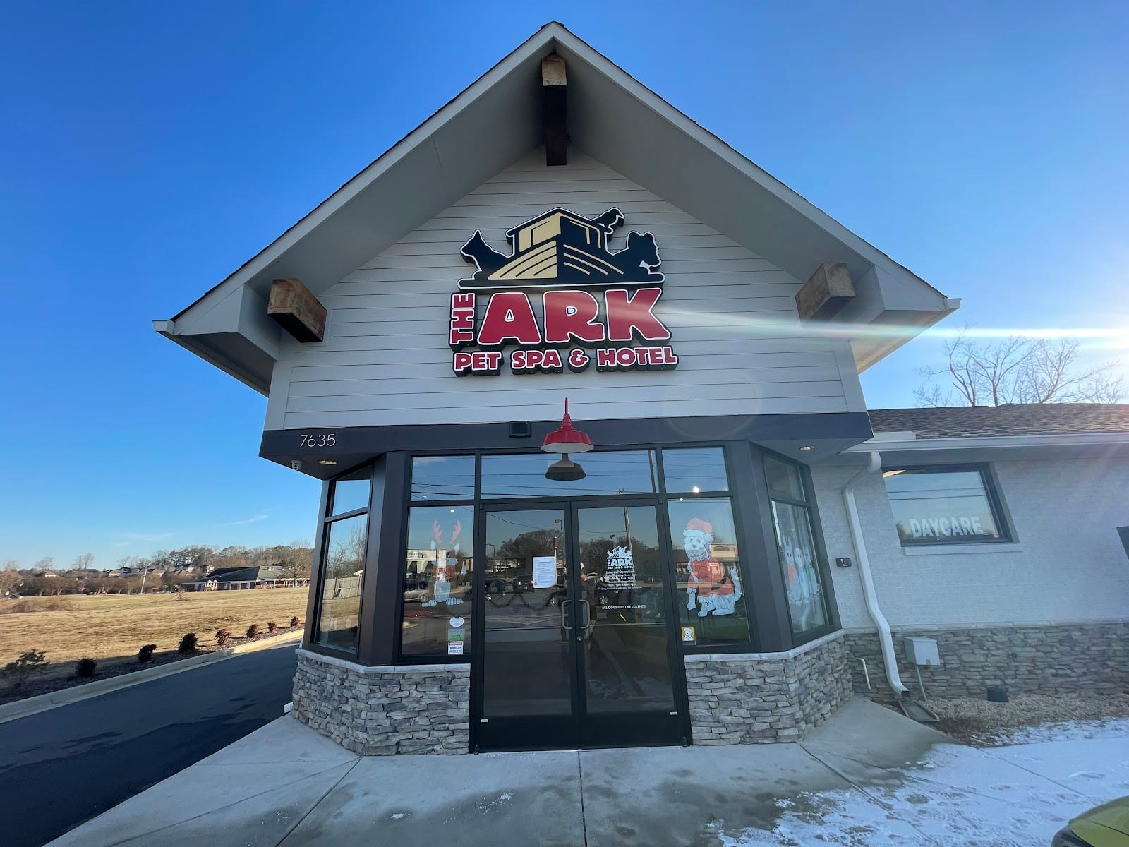 The Ark Pet Spa & Hotel - Madison