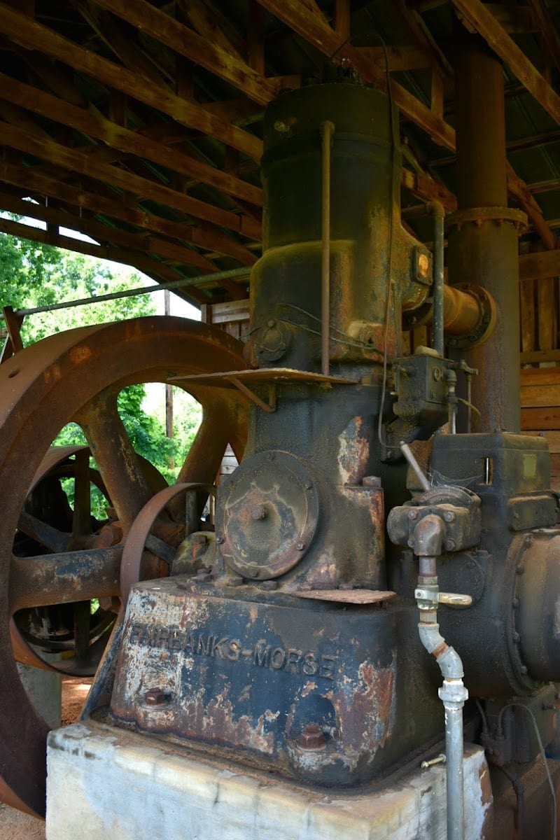 Bart Garrison Agricultural Museum of South Carolina
