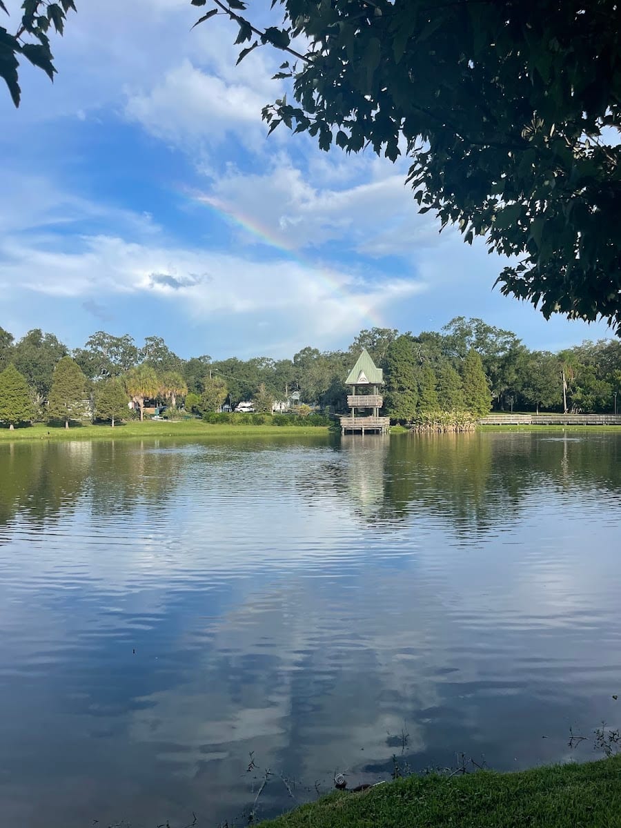 Robert L. Cole Sr. Community Lake