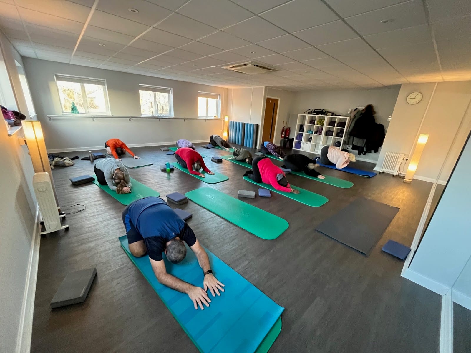 Charlotte Murray Pilates